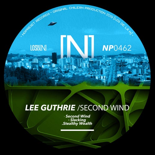 Lee Guthrie - Second Wind [NP0462]